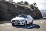 Mercedes-Benz CLS350 d 2018 года (WW)